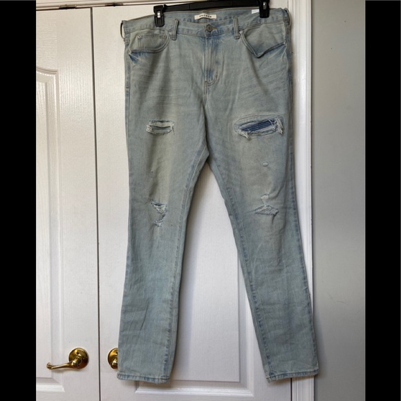 Pacsun jeans men’s size 36X32. - Picture 2 of 16